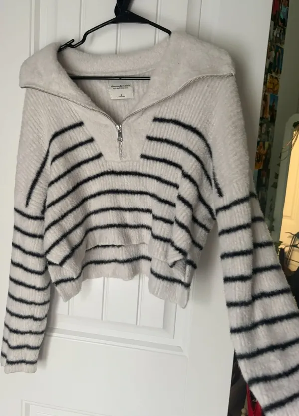 Abercrombie Half-Zip - Image 2