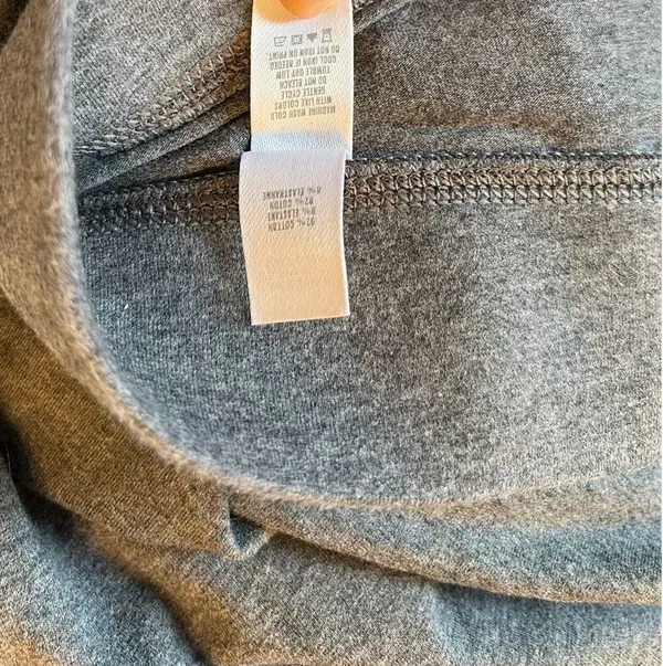 Aerie Grey Leggings - Image 4