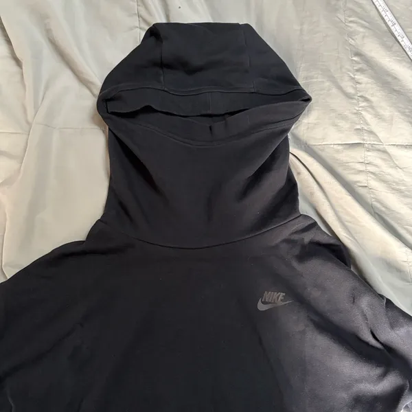 Nike Tech Fleece Red Label Hoodie‎ Size Small EUC - Image 7