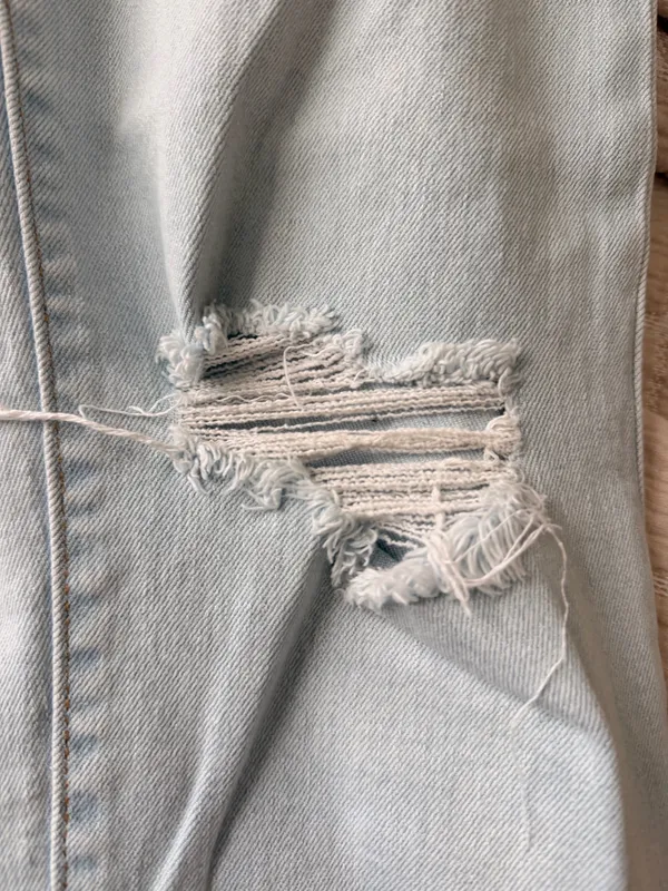 Levi’s Jeans Ribcage Straight Ankle - Image 3