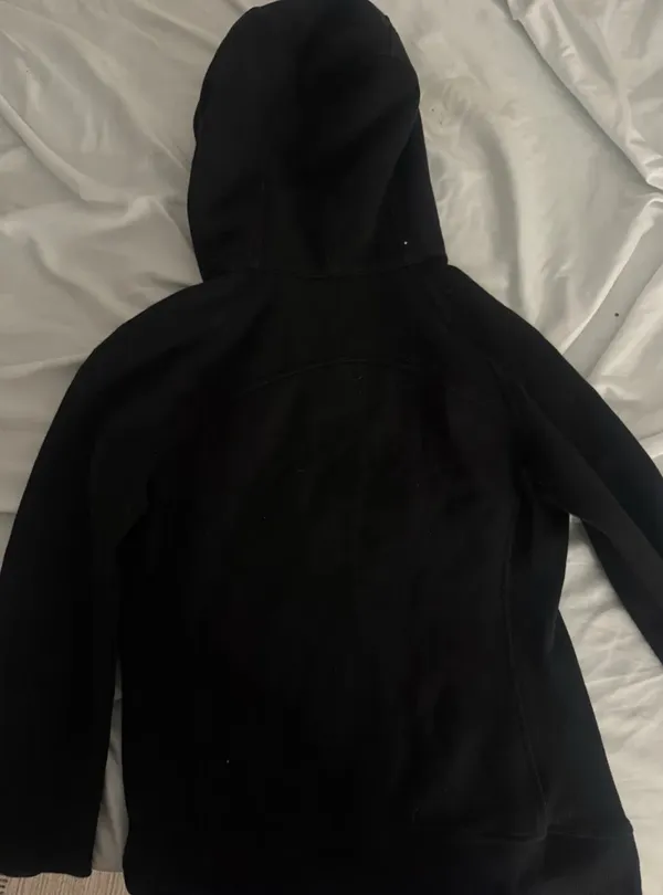 Lululemon Black Zip-Up Jacket 4 - Image 3