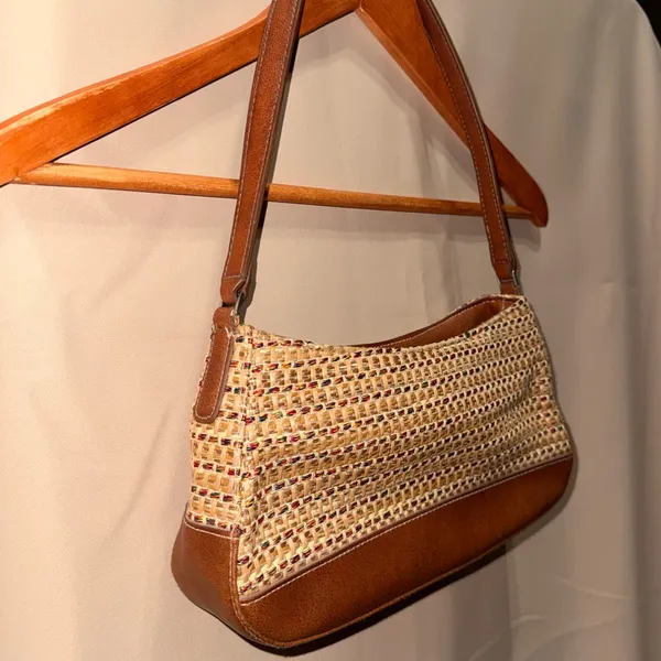 Liz Claiborne Y2K Purse - Image 12