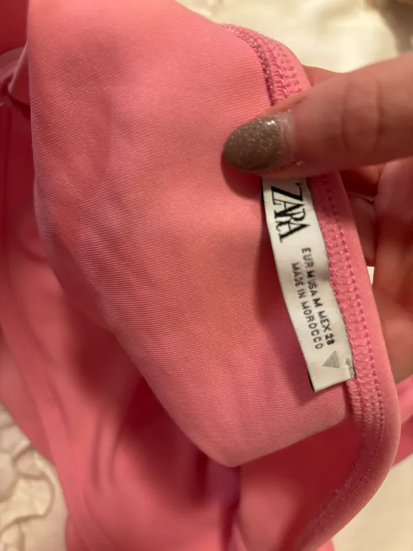 ZARA Crop Top - Image 2