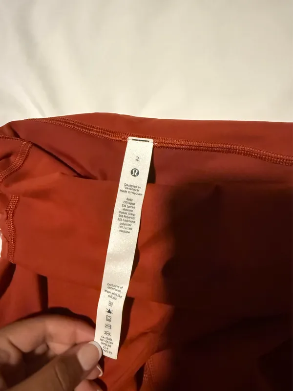 Lululemon Wunder Train High-Rise Tights 28" - Image 3