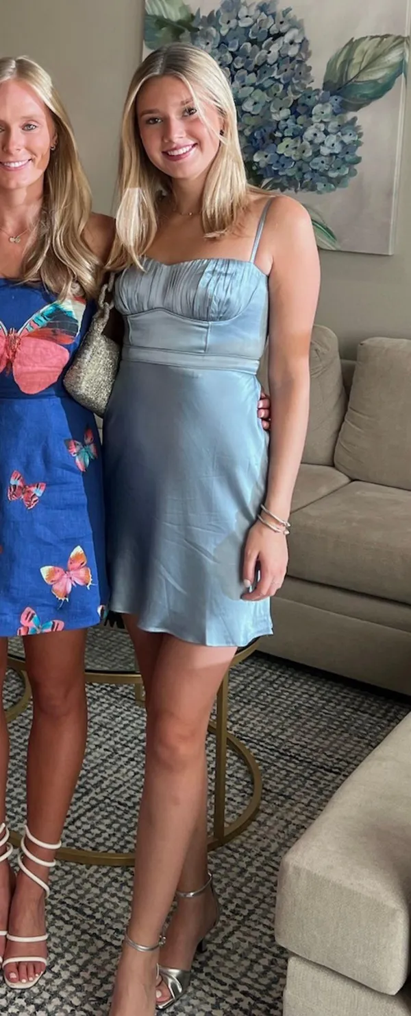 Shona joy Mini Dress - Image 3