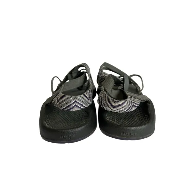 Chacos ZX2 Sandals Gorpcore Outdoor Waterproof Women's Size 8 Toe Strap Hiking - Image 4