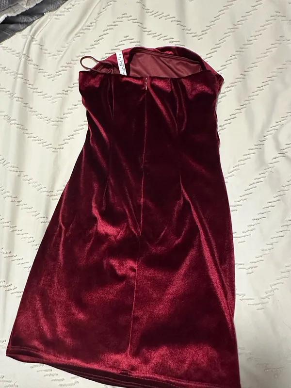 Lucy in the Sky Mini Dress - Image 2