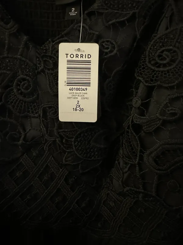 Torrid Cami - Image 2