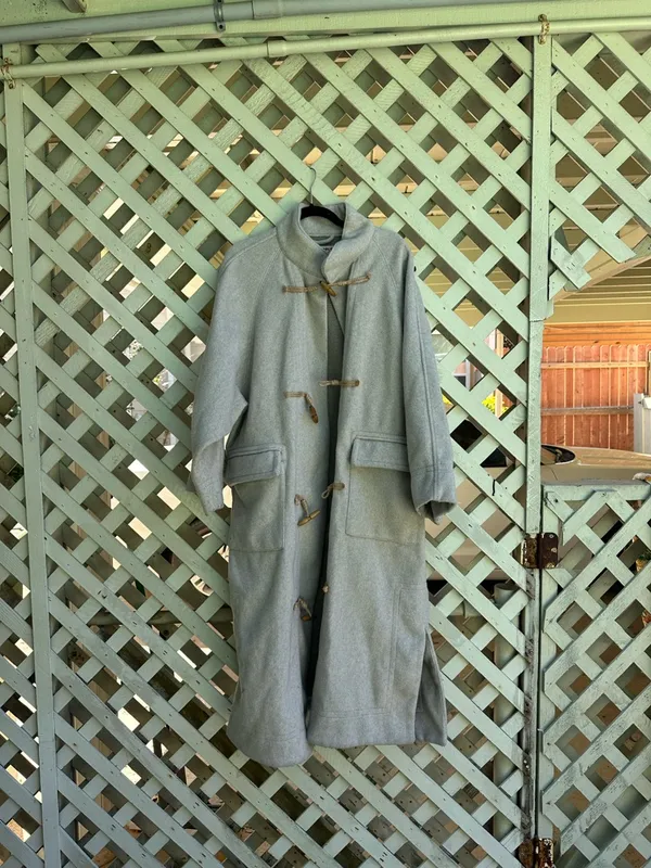 Free people Alma Duffle Coat - Image 7