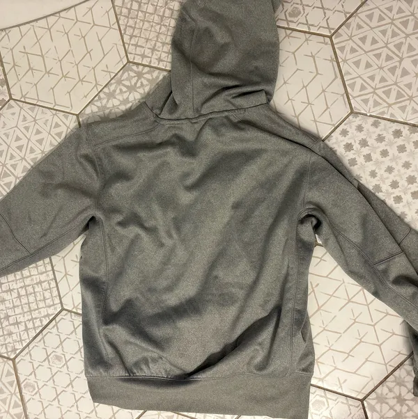 Nike Duke pullover hoodie medium - Image 4