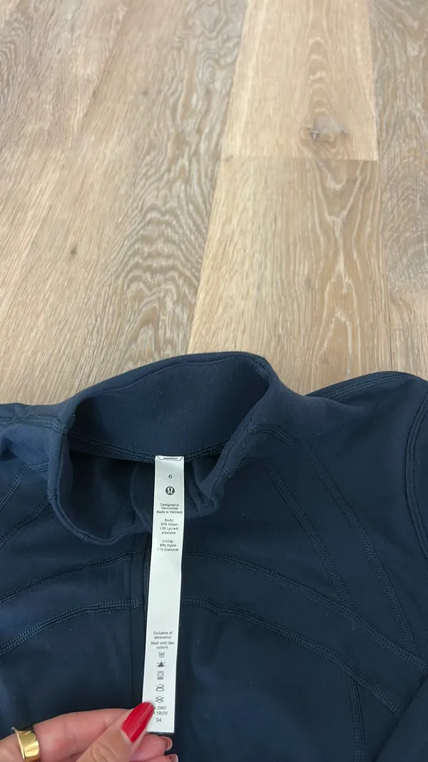 Lululemon Define Jacket Nulu - Image 4