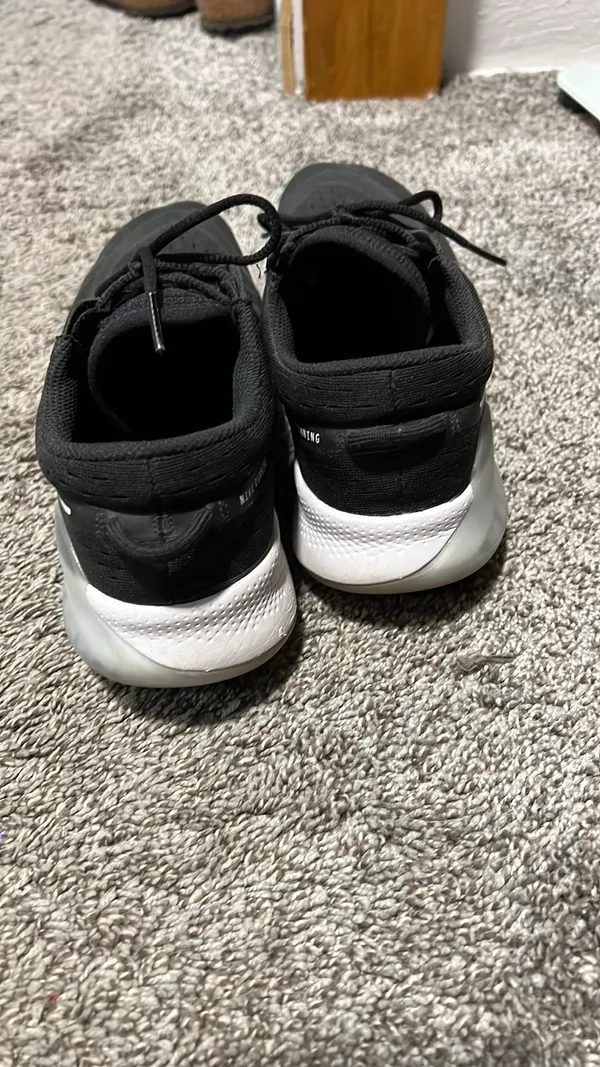 Nike Running Shoes Women’s Black - Image 4