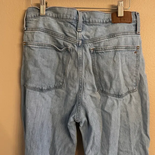 MADEWELL Classic Straight Jeans‎ - Image 4
