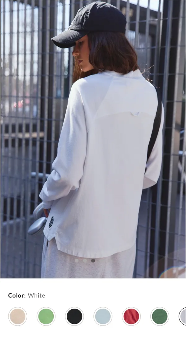 Free People Top - Image 3