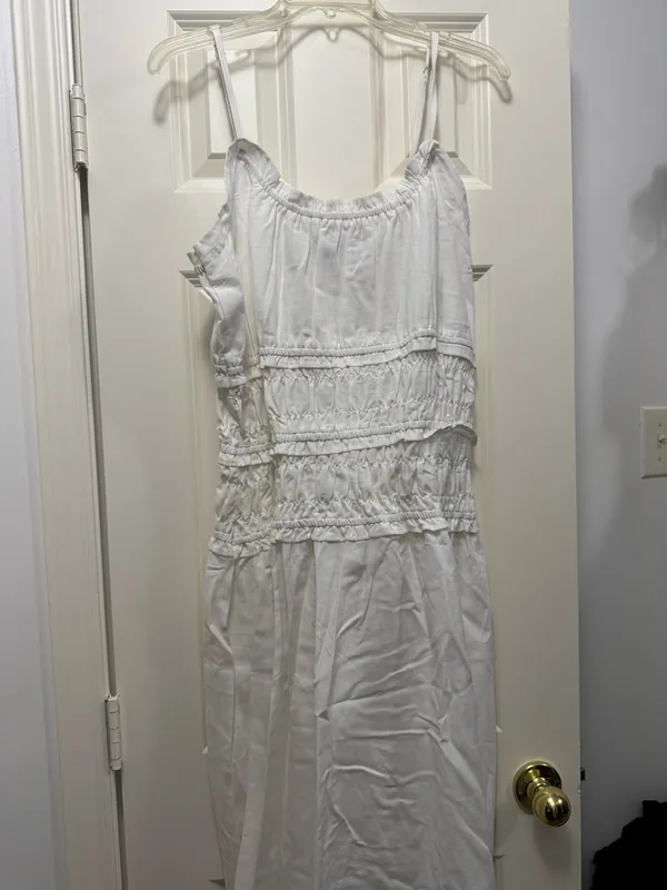 Shrines detail maxi dress pretty little thing - Image 4