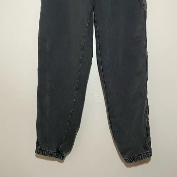 NWT Aerie Charcoal Jogger Sweatpants - Image 2