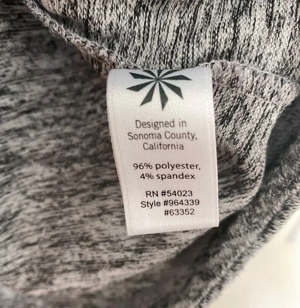 Athleta scoop neck sweater▪️size XS - Image 6