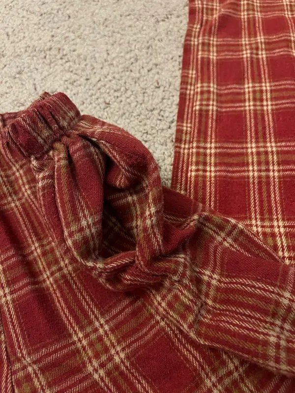Flannel sweatpants amazon  - Image 3
