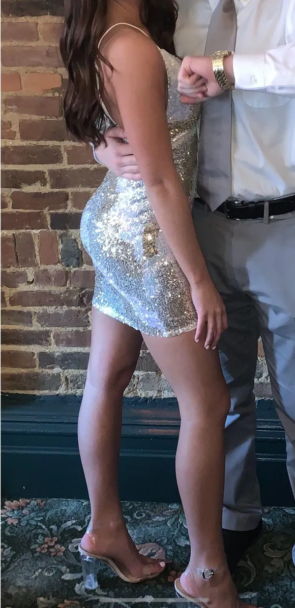 Selfie Leslie Dress - Image 5