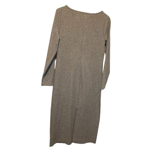 A New Day Grey MIDI Dress/M - Image 4