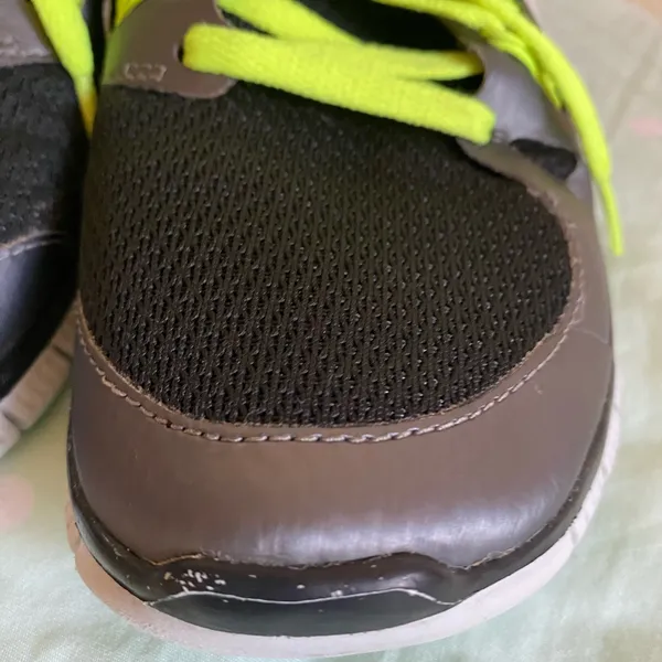 Nike Women’s Free 5.0 Running Sneakers 580591-004 size 6 - Image 5
