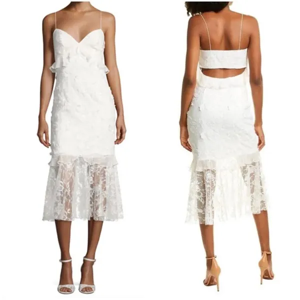 Sachin + Babi Midi Dress - Image 2