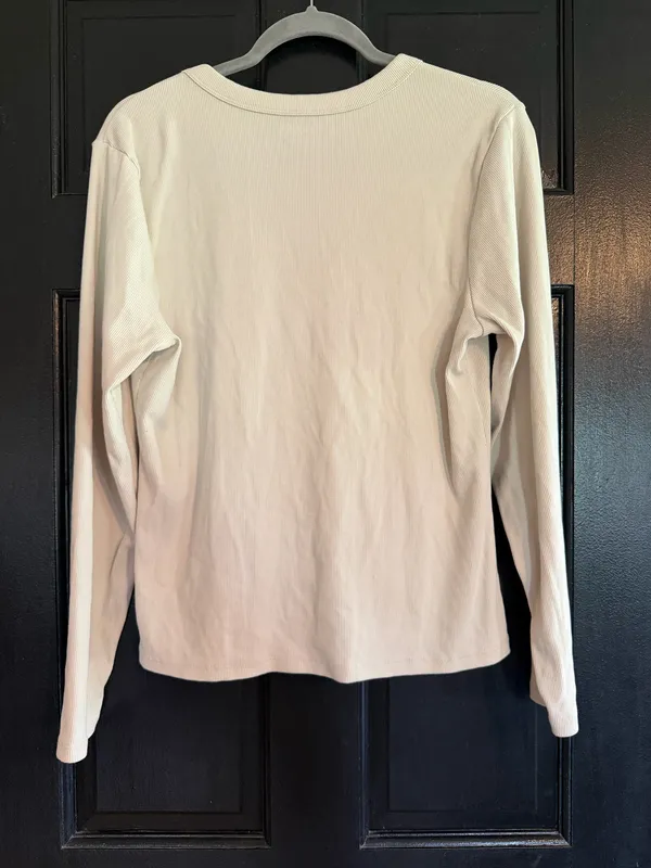 Old Navy Ribbed Long Sleeve - Image 2