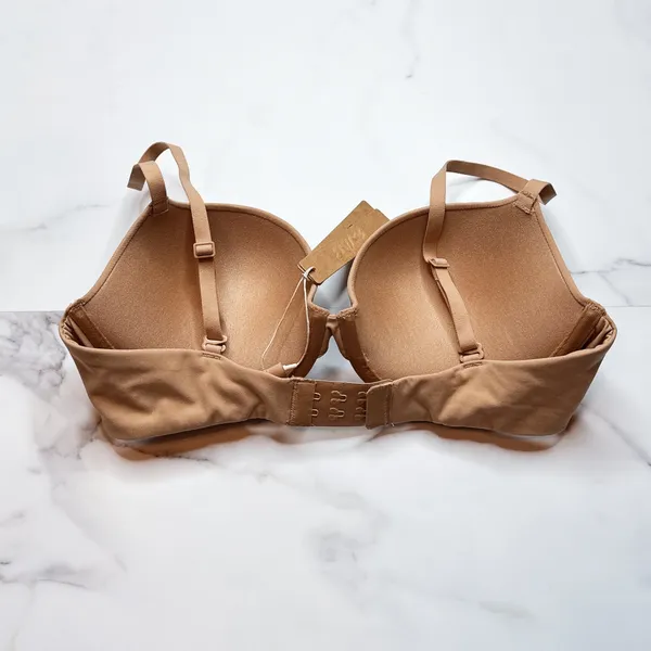 NWT Skims Fits Everybody Push Up Demi Bra - Image 4