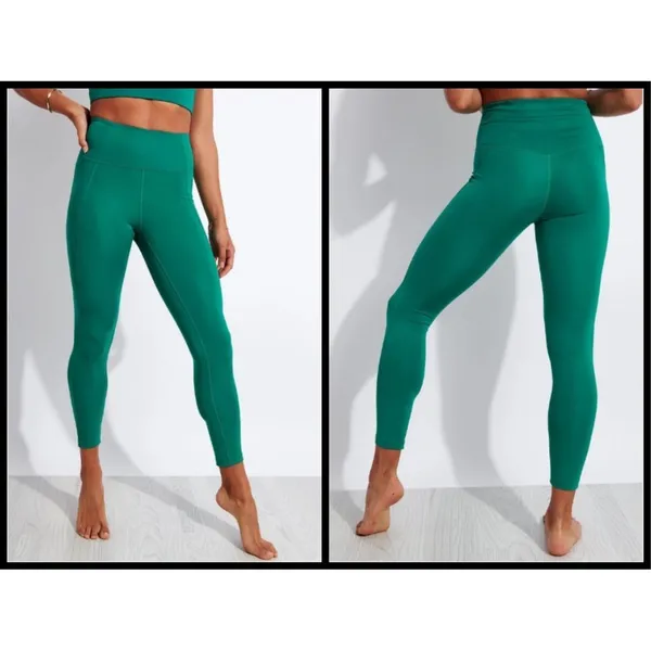 Girlfriend Collective 💕💕 Compressive High-Rise Legging F/L - Image 9
