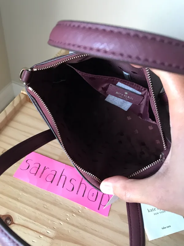 Kate Spade Purse - Image 7