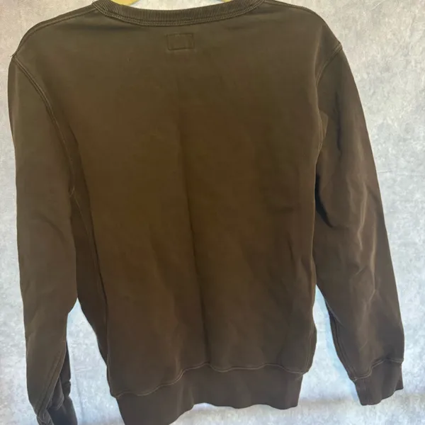 J.Crew Women’s Medium Crewneck French Terry Sweatshirt - Image 5
