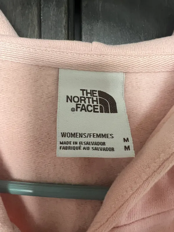 North Face Zip Up - Image 2