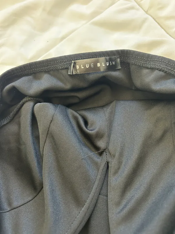 Babe Lush Strapless Bodysuit - Image 6