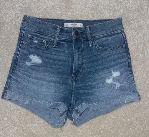 Abercrombie Jean Short - Image 2