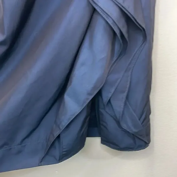 Tahari Arthur S. Levine Cocktail Formal Dress Navy size 4 - Image 5