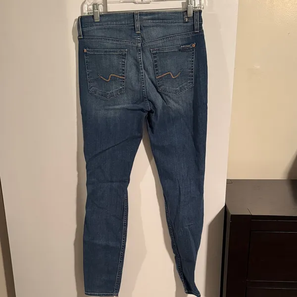 7 for all Mankind Jeans - Image 8