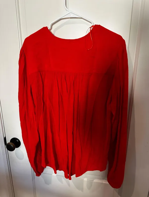 Free People blouse - Image 2