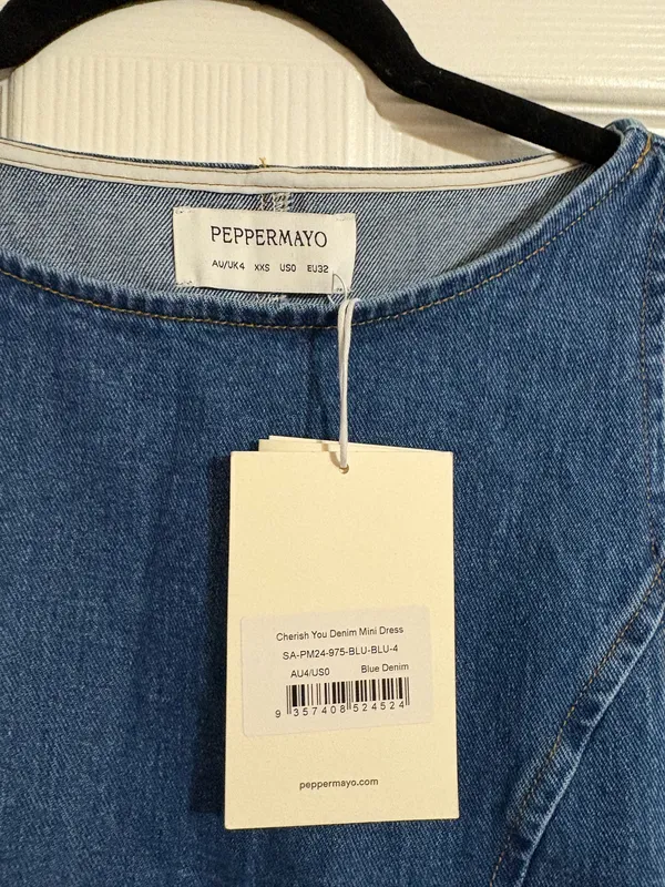 Peppermayo Dress Mini - Image 4
