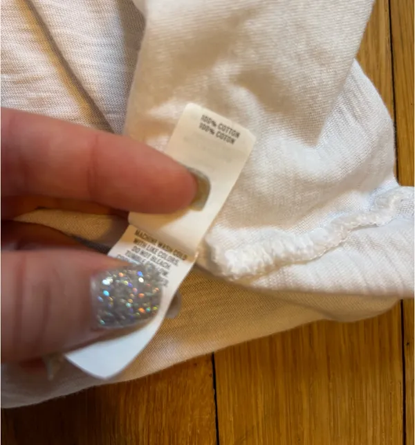 Aerie Real Soft Gemini Tee - Image 6