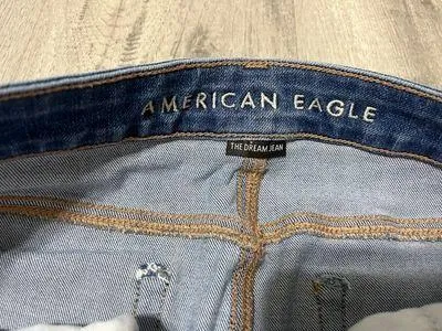 American Eagle Outfitters Jean Shorts - Image 3