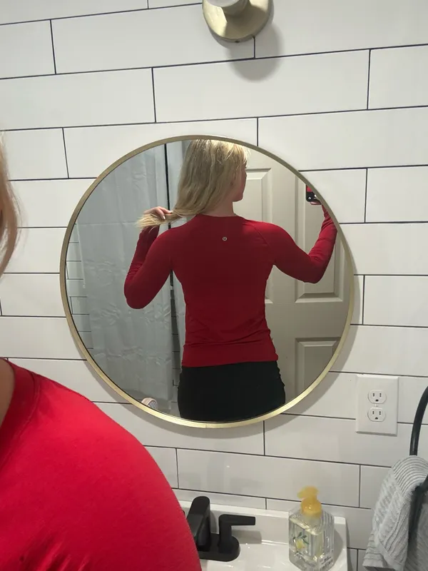 Lululemon Swiftly Long Sleeve - Image 3