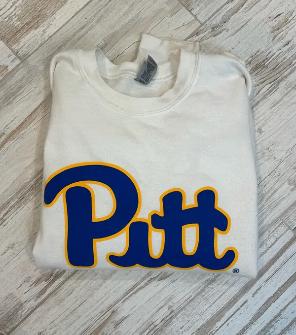Gildan University of Pittsburgh Hoodie - Image 2