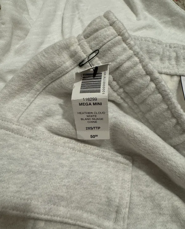 Aritzia Mini Cargo Skirt - Image 3