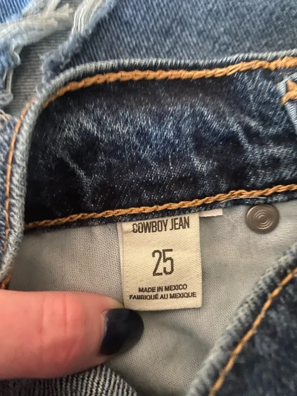BDG Cowboy Urban Outfitters Jeans - Image 6