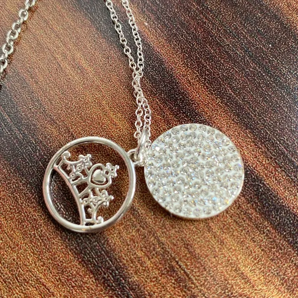 Bundle of 3 Necklaces Disney and Bling Rhinestones - Image 5