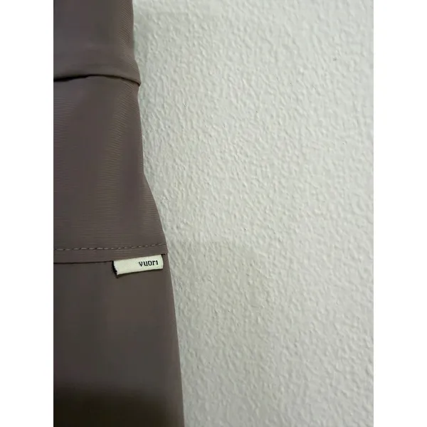 Vuori Miles Ankle Pants Womens Size S Brown Mauve Tapered Athletic Trousers - Image 8