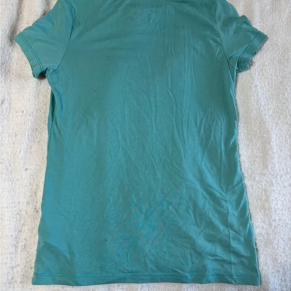 Fox Women's Teal T - Image 2