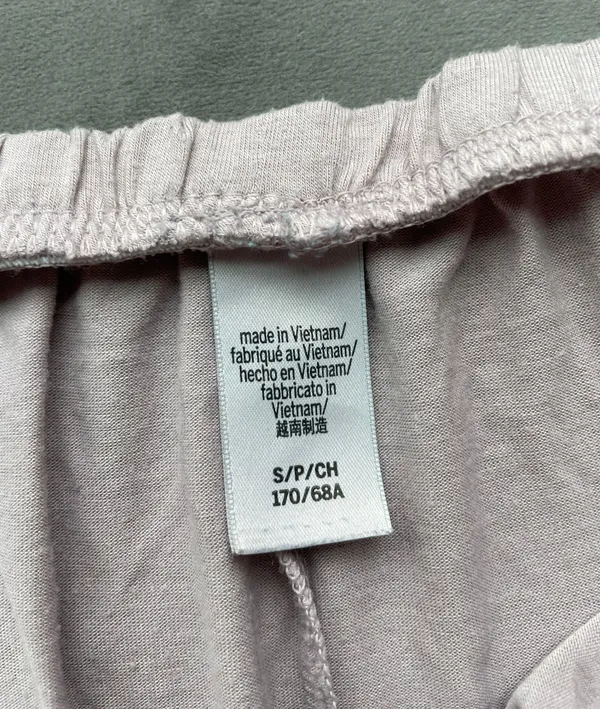 victoria’s secret pajama shorts - Image 2