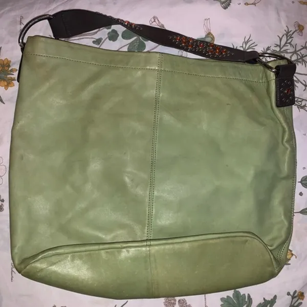 Gianni bini purse - Image 3