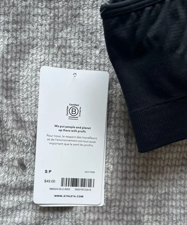 Athleta Renew Sports Bra - Image 5